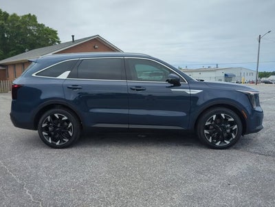 2025 Kia Sorento SX