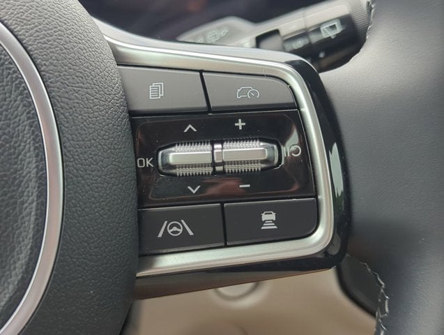 2025 Kia Sorento SX