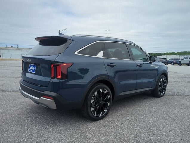 2025 Kia Sorento SX