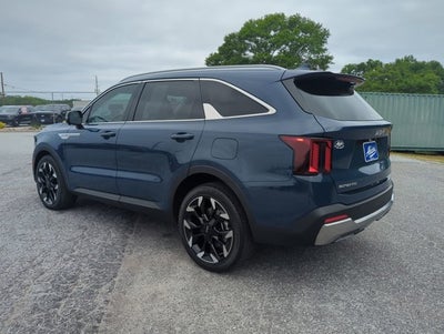 2025 Kia Sorento SX