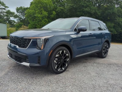 2025 Kia Sorento SX
