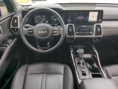 2023 Kia Sorento SX