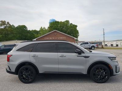2023 Kia Sorento SX