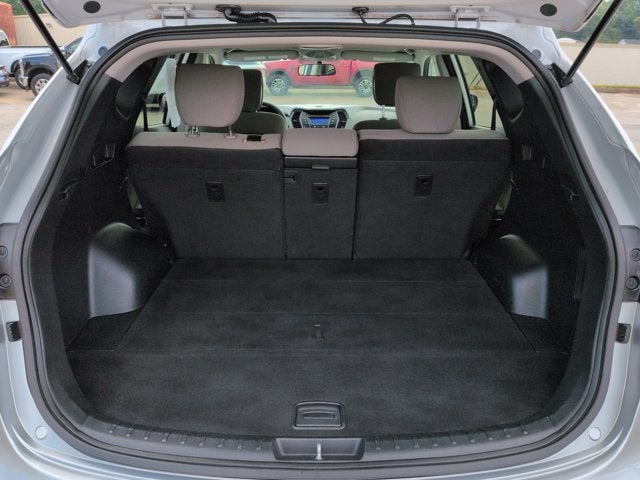 2016 Hyundai Santa Fe Sport 2.4L (A6)