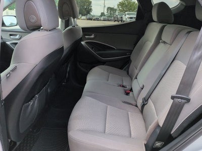 2016 Hyundai Santa Fe Sport 2.4L (A6)