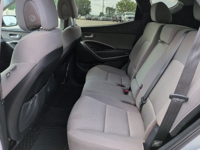 2016 Hyundai Santa Fe Sport 2.4L (A6)