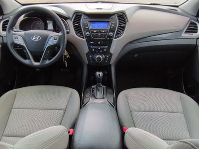 2016 Hyundai Santa Fe Sport 2.4L (A6)