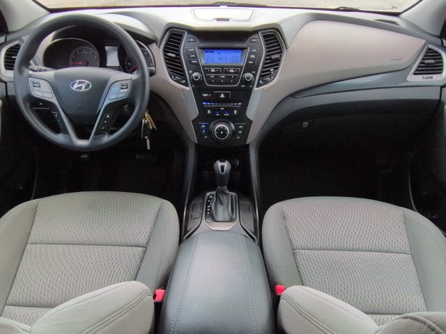 2016 Hyundai Santa Fe Sport 2.4L (A6)