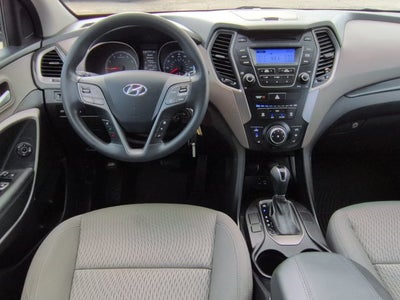 2016 Hyundai Santa Fe Sport 2.4L (A6)
