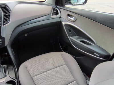 2016 Hyundai Santa Fe Sport 2.4L (A6)