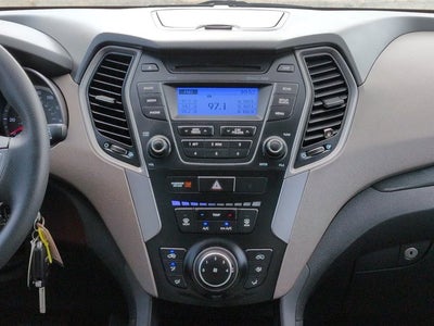 2016 Hyundai Santa Fe Sport 2.4L (A6)