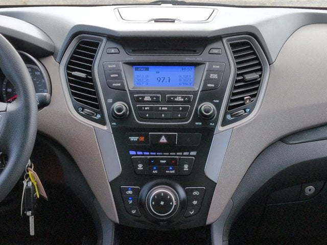 2016 Hyundai Santa Fe Sport 2.4L (A6)