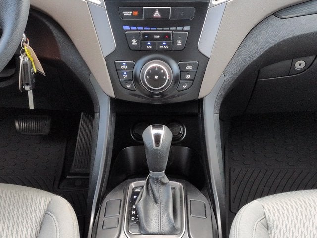 2016 Hyundai Santa Fe Sport 2.4L (A6)