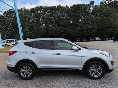 2016 Hyundai Santa Fe Sport 2.4L (A6)