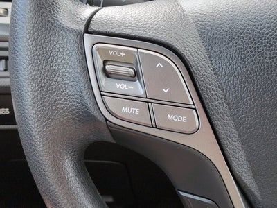 2016 Hyundai Santa Fe Sport 2.4L (A6)
