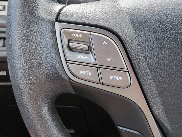 2016 Hyundai Santa Fe Sport 2.4L (A6)