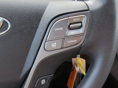 2016 Hyundai Santa Fe Sport 2.4L (A6)