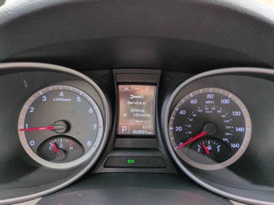 2016 Hyundai Santa Fe Sport 2.4L (A6)