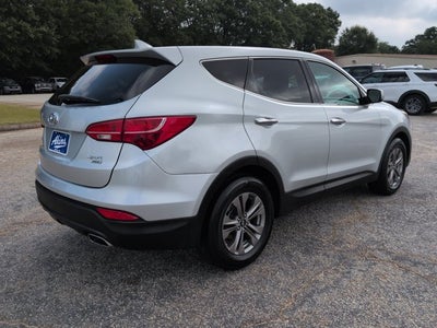 2016 Hyundai Santa Fe Sport 2.4L (A6)
