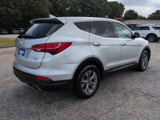 2016 Hyundai Santa Fe Sport 2.4L (A6)