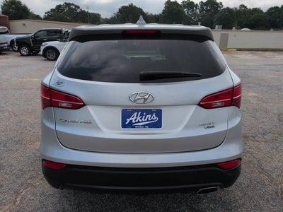 2016 Hyundai Santa Fe Sport 2.4L (A6)
