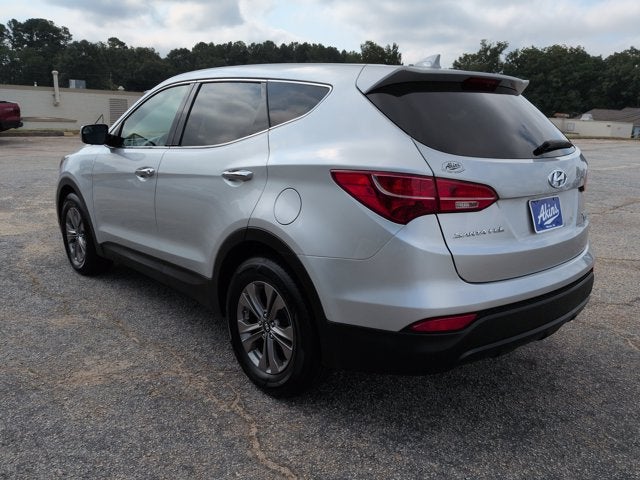 2016 Hyundai Santa Fe Sport 2.4L (A6)