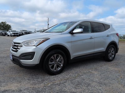 2016 Hyundai Santa Fe Sport 2.4L (A6)