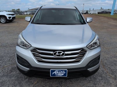 2016 Hyundai Santa Fe Sport 2.4L (A6)