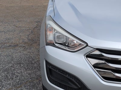2016 Hyundai Santa Fe Sport 2.4L (A6)