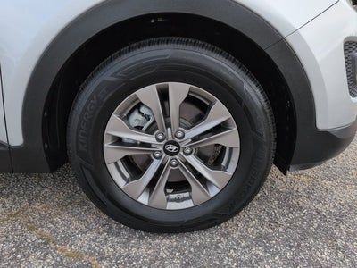 2016 Hyundai Santa Fe Sport 2.4L (A6)