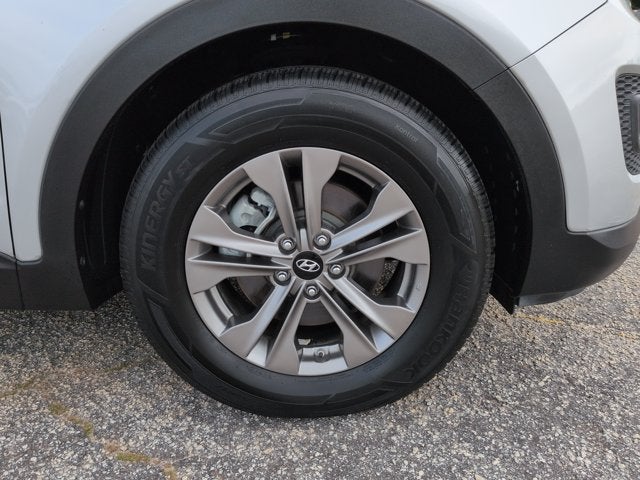 2016 Hyundai Santa Fe Sport 2.4L (A6)