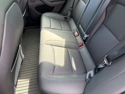 2024 Tesla Model 3 Long Range