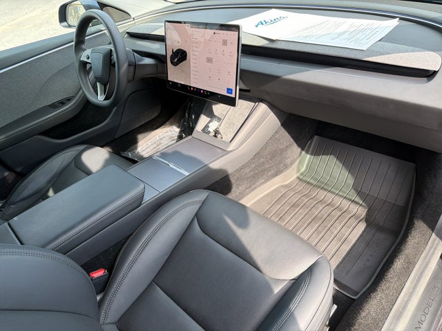 2024 Tesla Model 3 Long Range