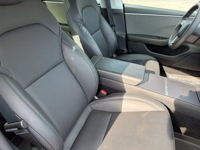2024 Tesla Model 3 Long Range
