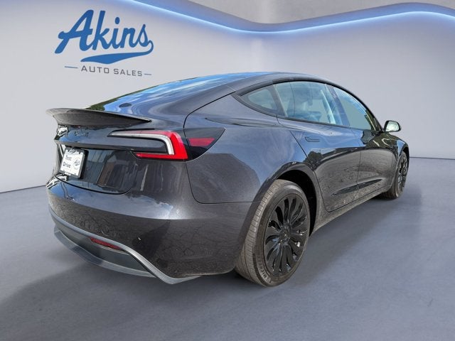 2024 Tesla Model 3 Long Range