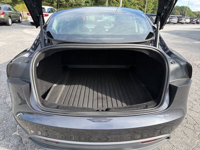 2024 Tesla Model 3 Long Range