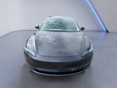2024 Tesla Model 3 Long Range