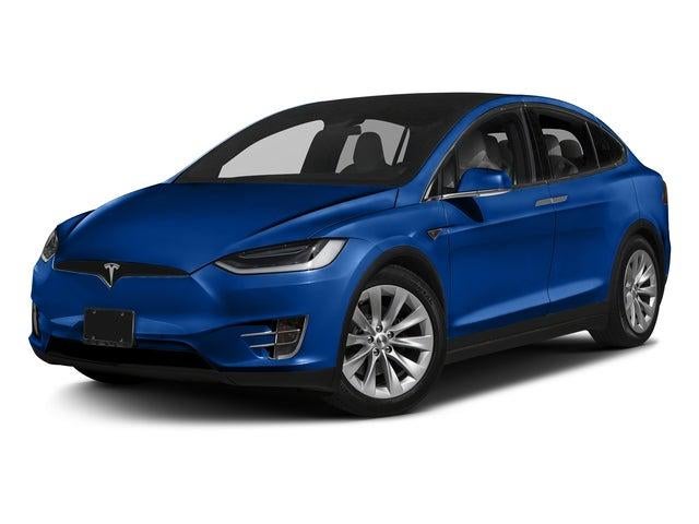 2017 Tesla Model X 90D