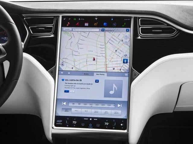 2017 Tesla Model X 90D
