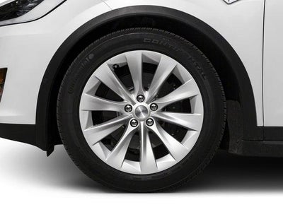 2017 Tesla Model X 90D