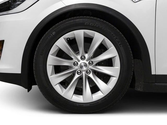 2017 Tesla Model X 90D