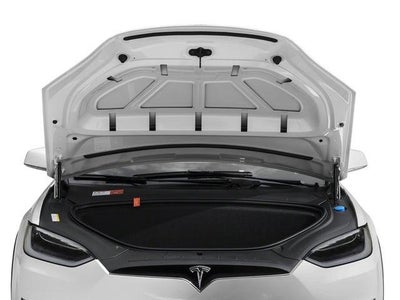 2017 Tesla Model X 90D