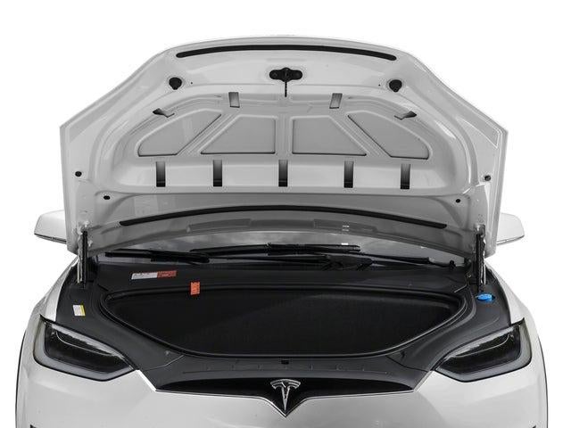 2017 Tesla Model X 90D