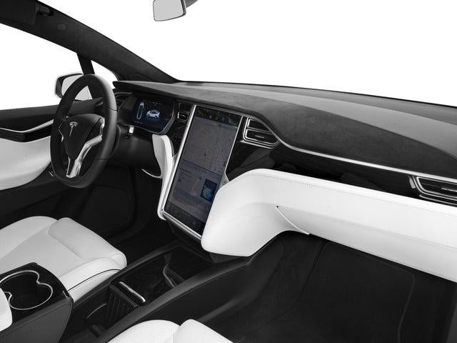 2017 Tesla Model X 90D