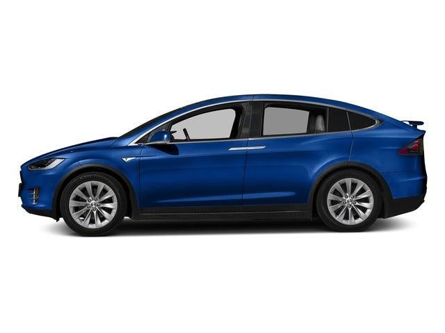 2017 Tesla Model X 90D