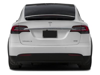 2017 Tesla Model X 90D