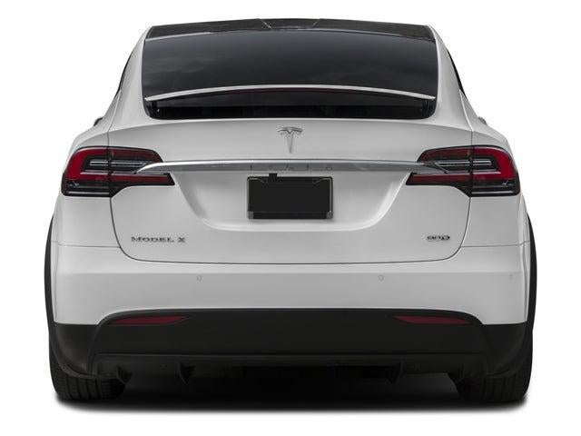 2017 Tesla Model X 90D
