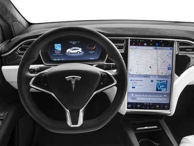 2017 Tesla Model X 90D