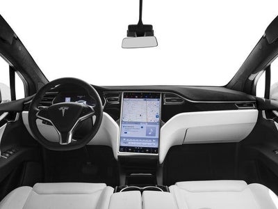 2017 Tesla Model X 90D