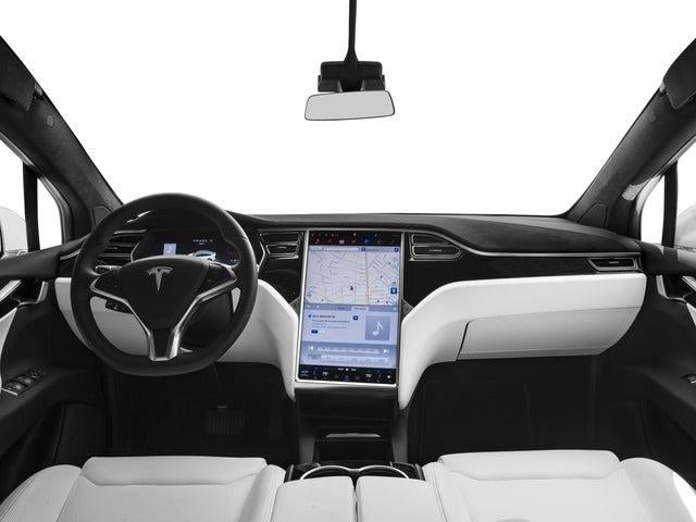 2017 Tesla Model X 90D
